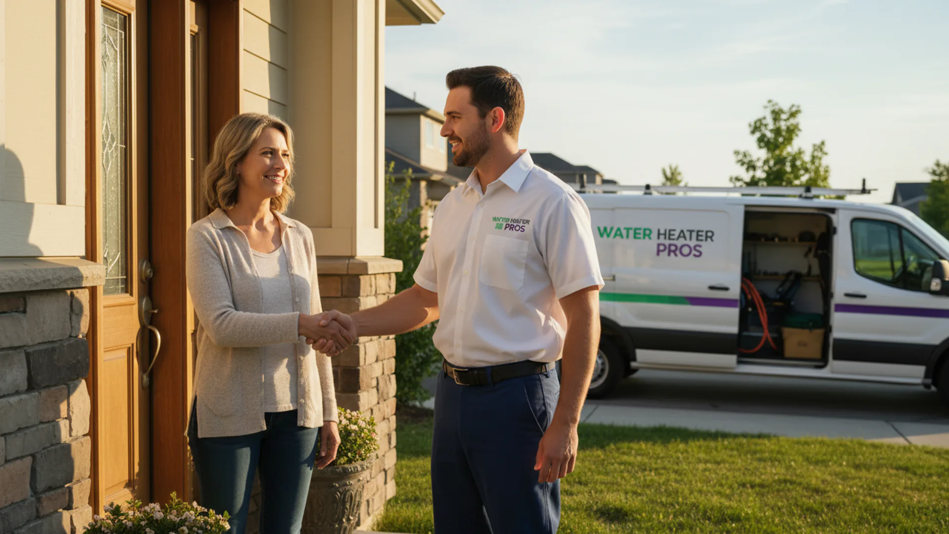 water heater repair in Valley Center, CA Near Me